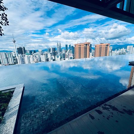 Lucentia Suites At クアラルンプール エクステリア 写真