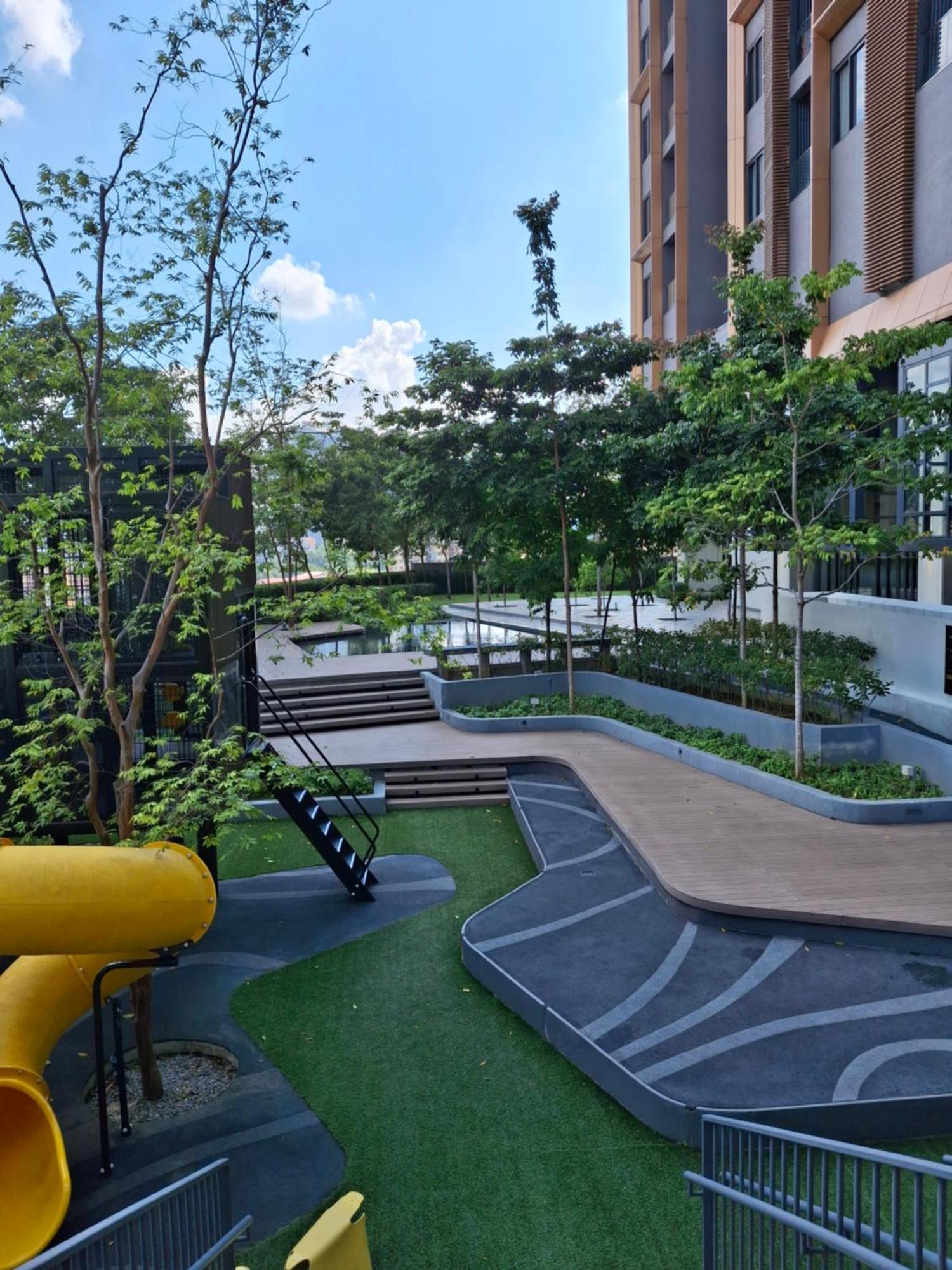 Lucentia Suites At クアラルンプール エクステリア 写真
